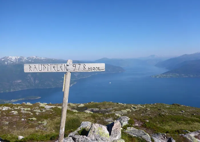 Balestrand Fjordapartments