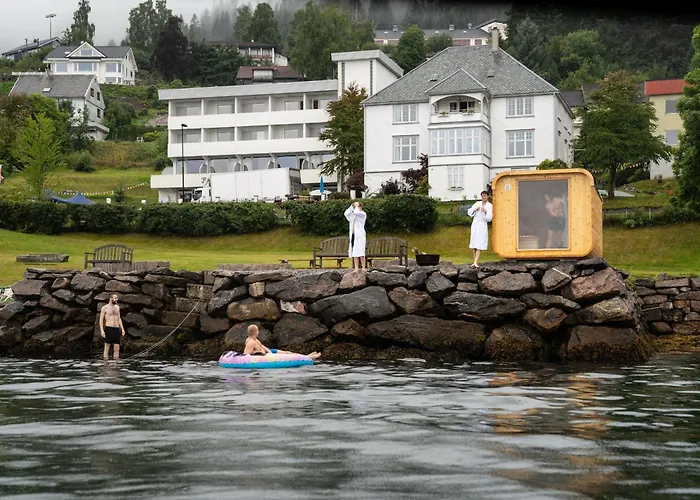 Balestrand Fjordapartments
