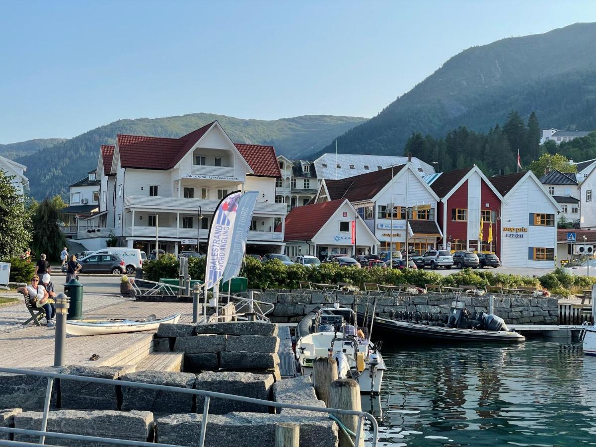 Apartment Fjordapartments Balestrand