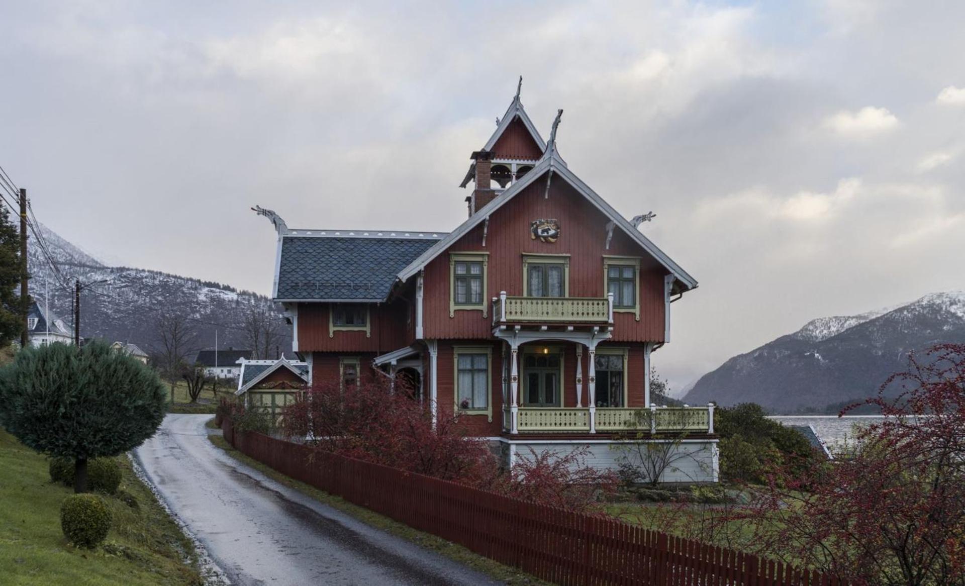 Fjordapartments Apartment Balestrand