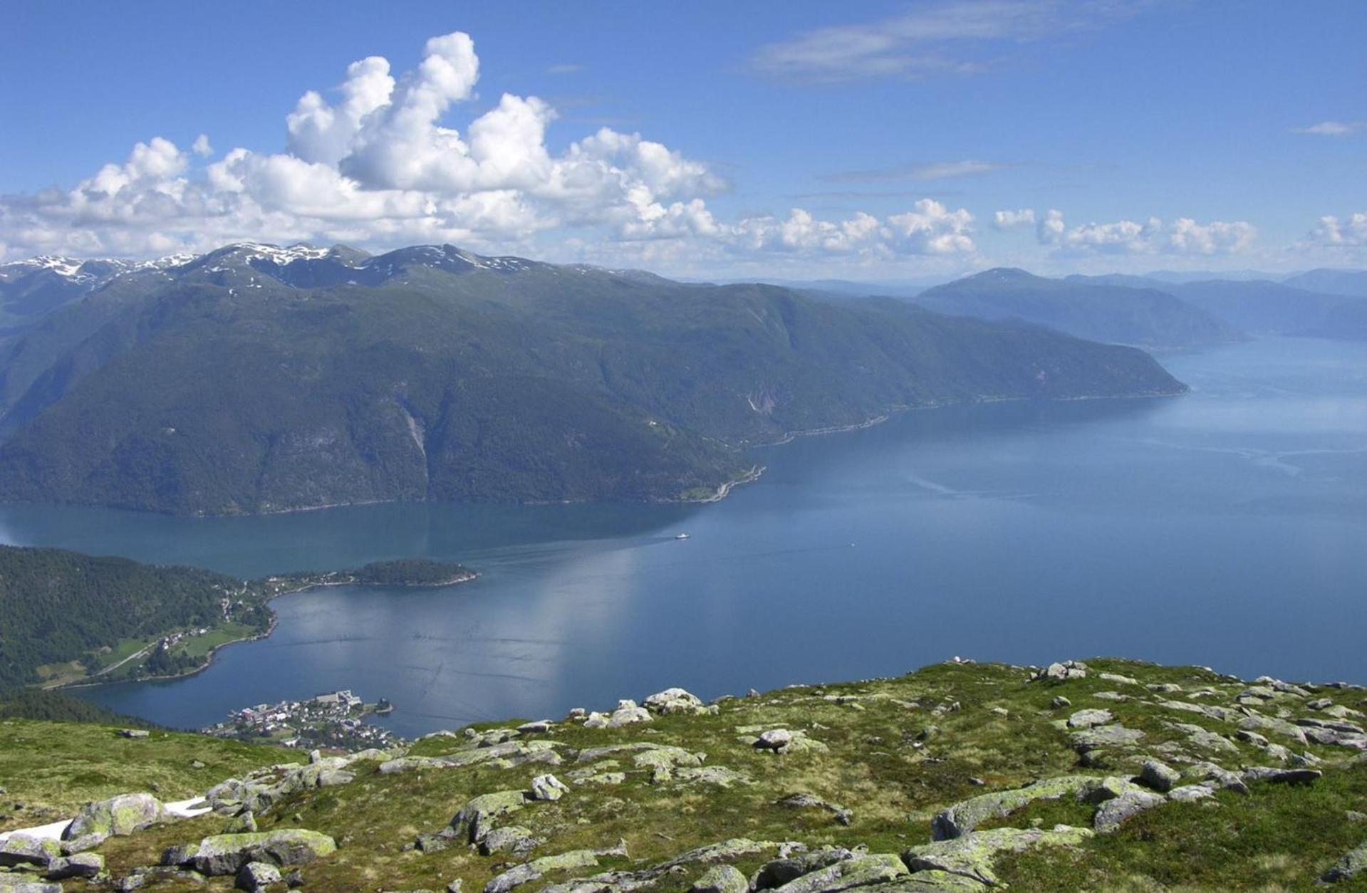 Fjordapartments * Balestrand