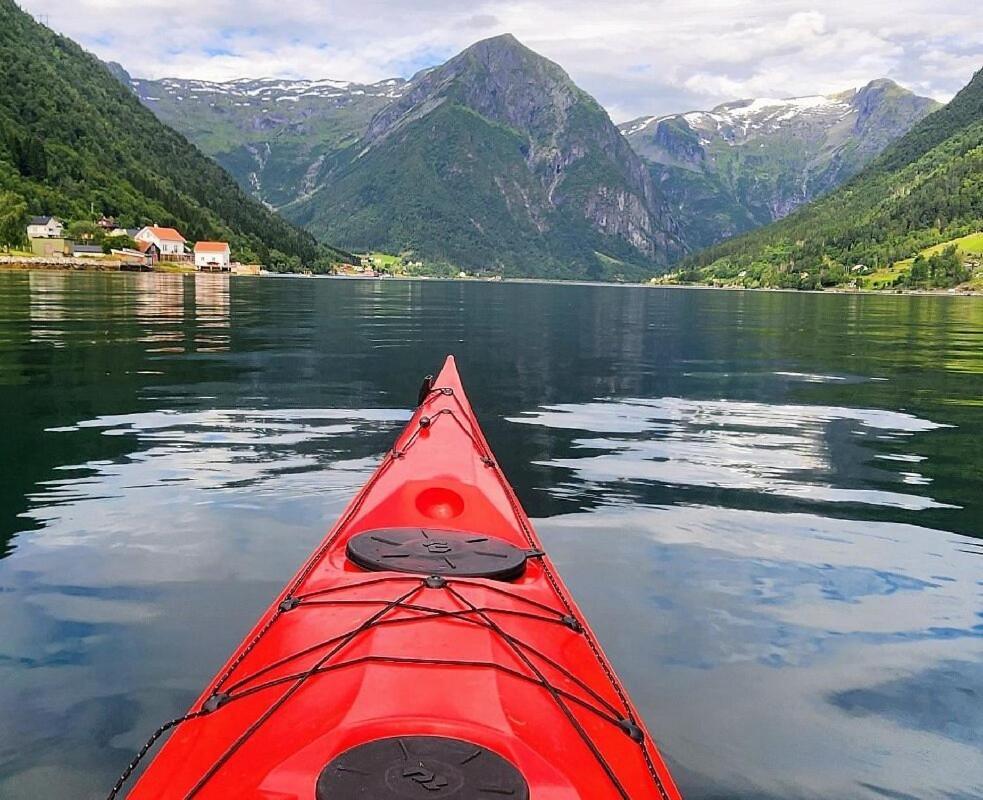 Fjordapartments Apartment Balestrand