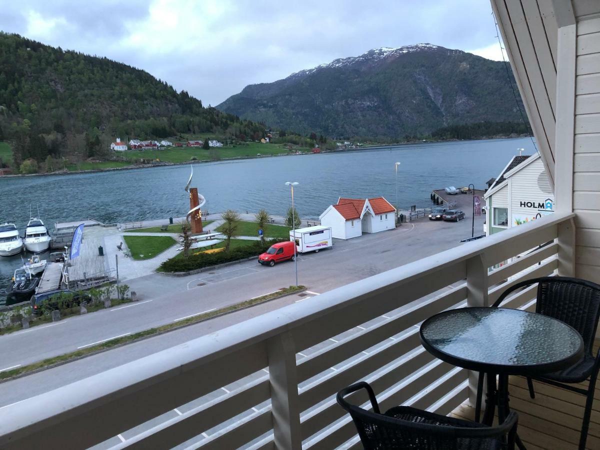 Fjordapartments