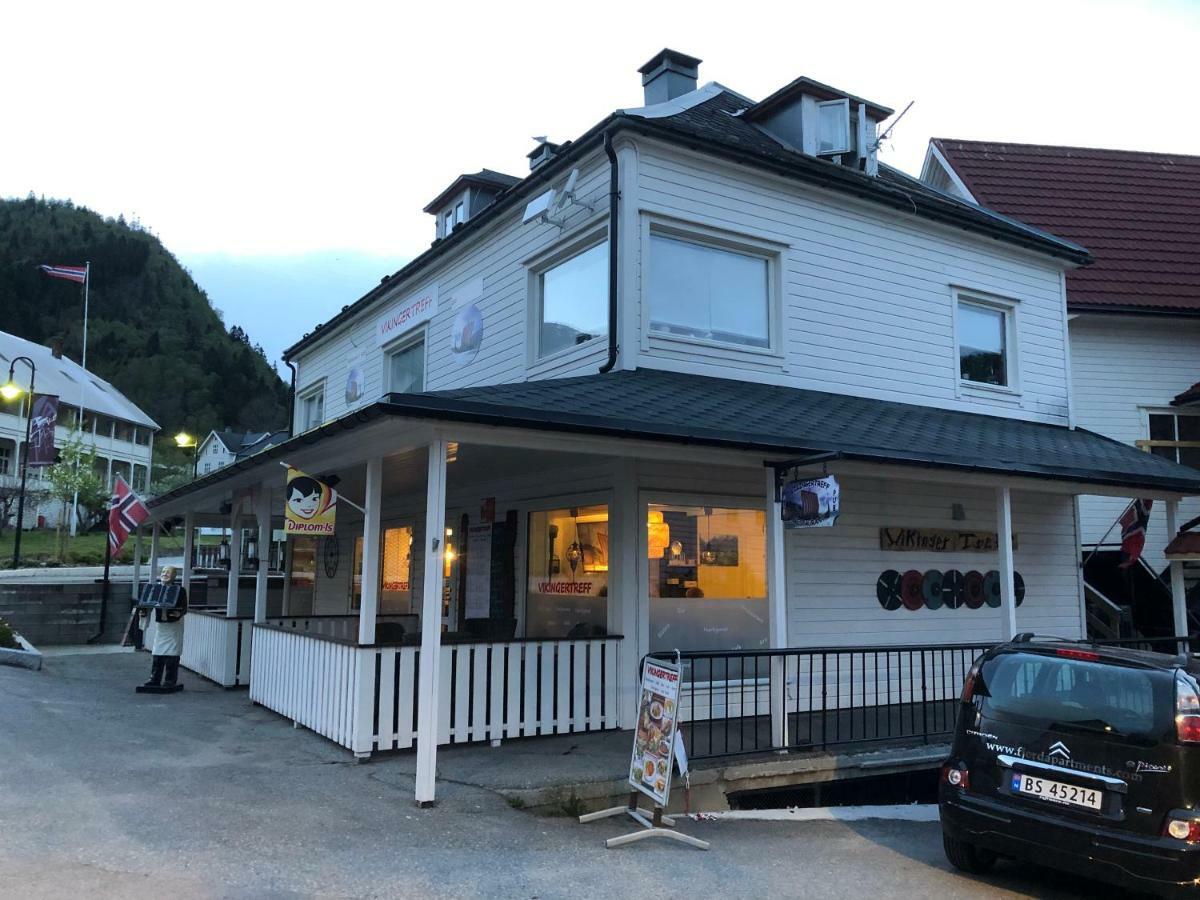 Apartment Fjordapartments Balestrand