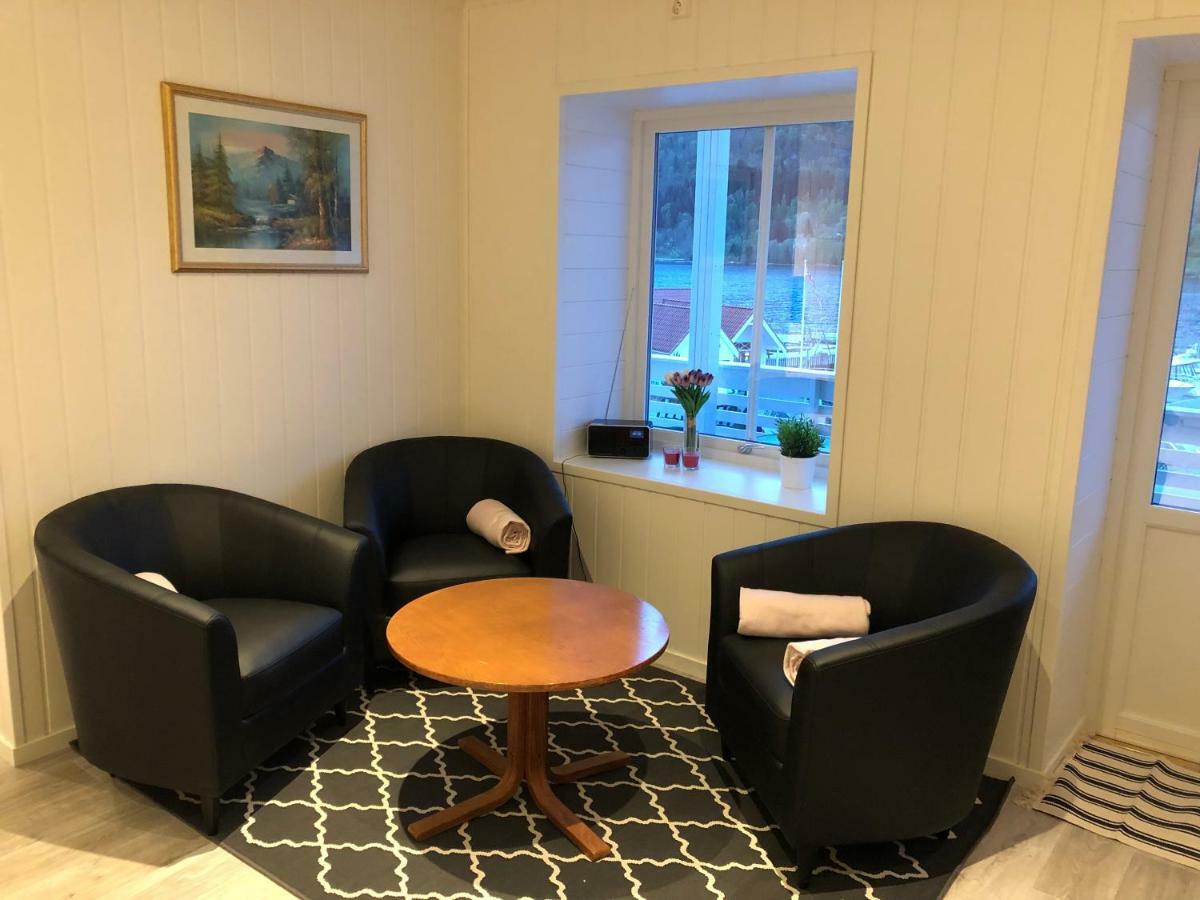 Fjordapartments