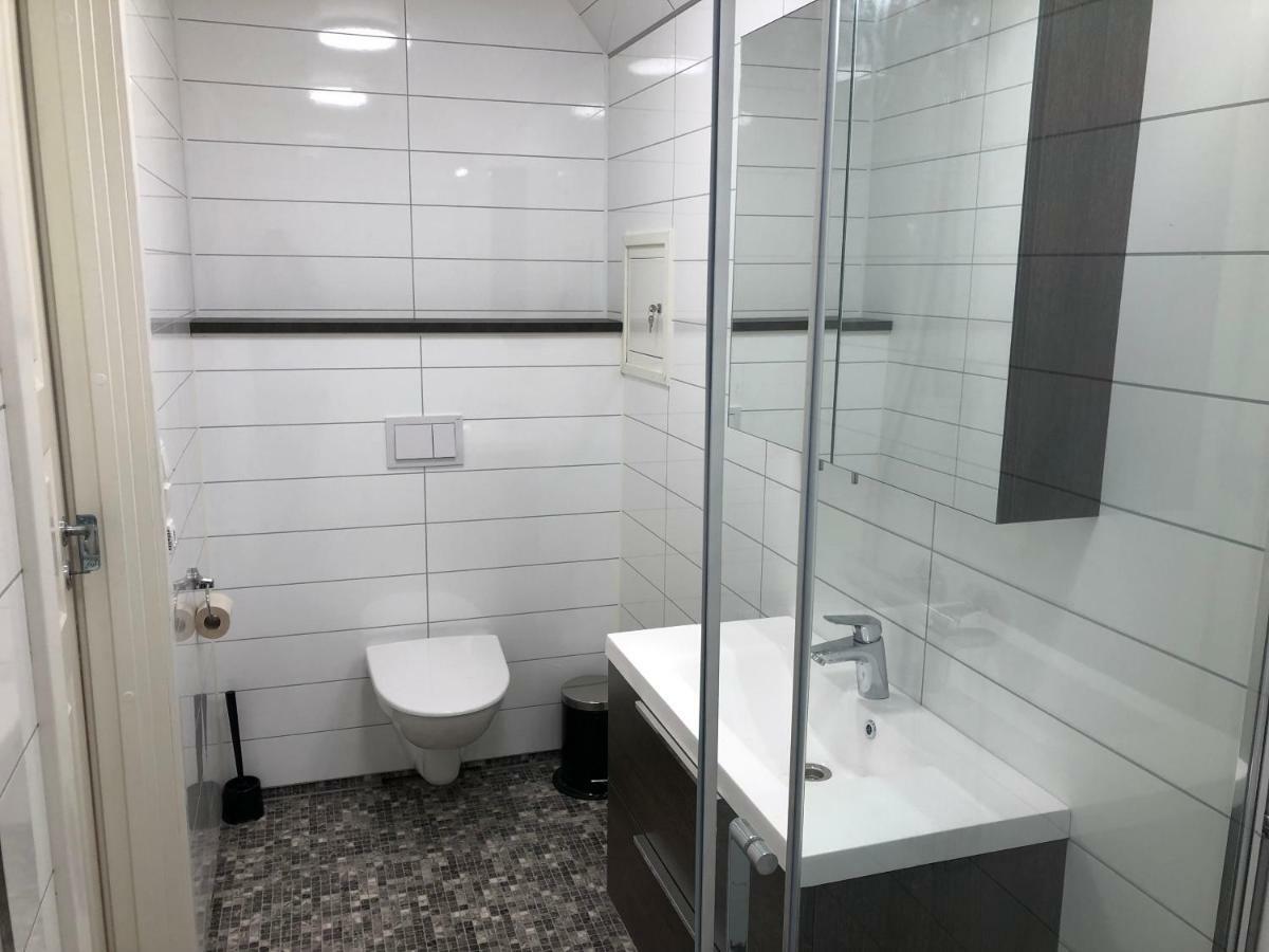 Apartment Fjordapartments Balestrand
