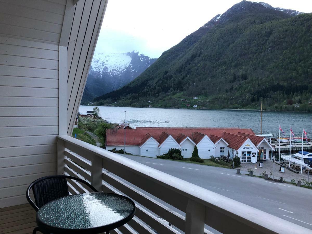 Fjordapartments Apartment Balestrand