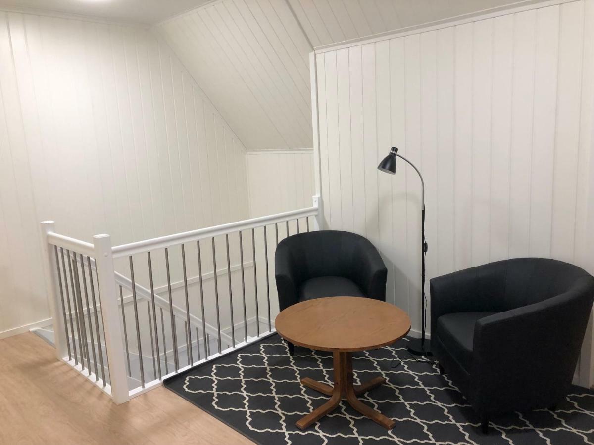 Apartment Fjordapartments Balestrand