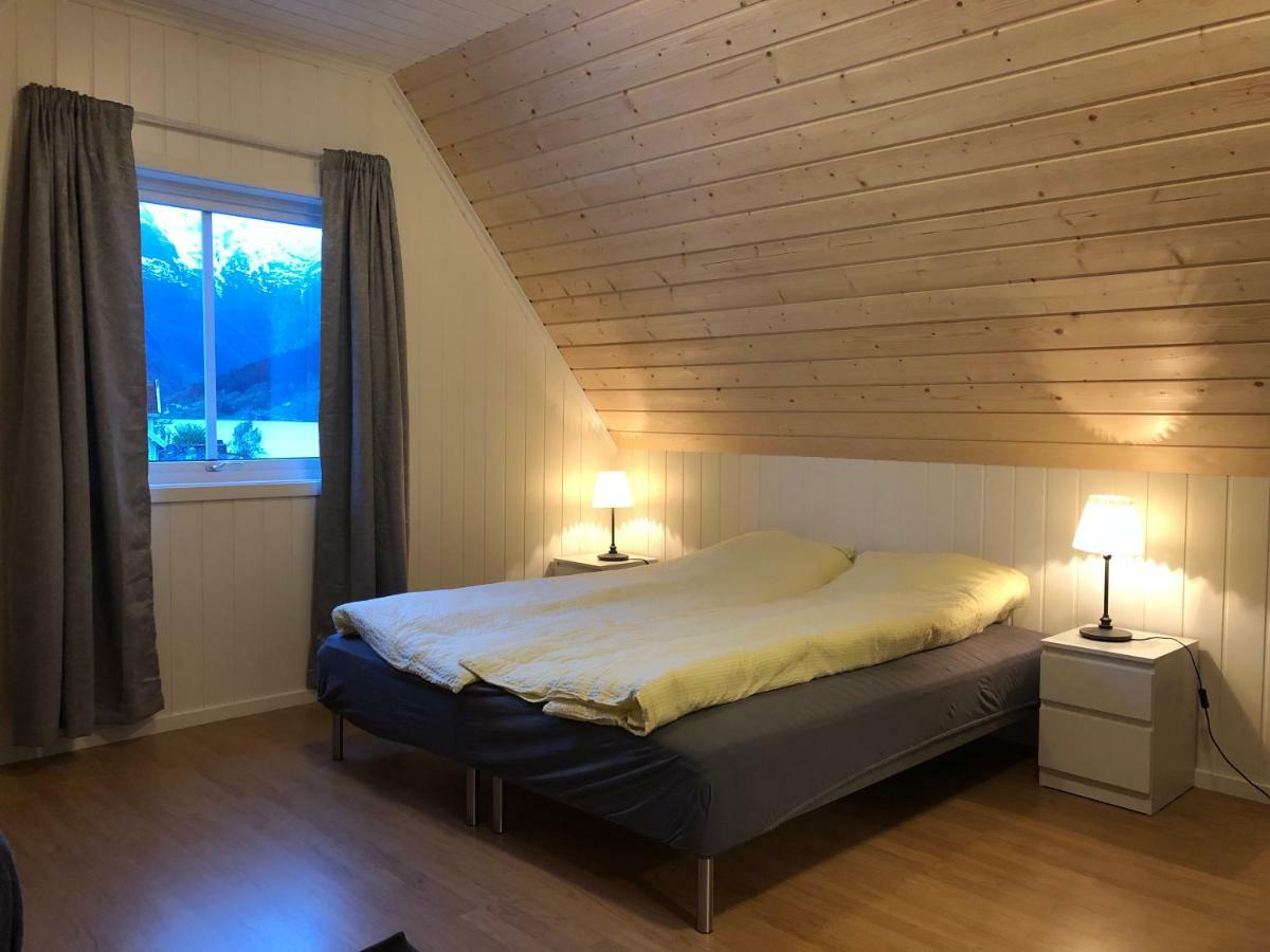 Fjordapartments *