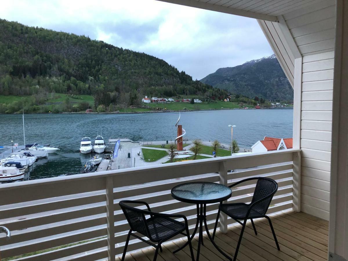 Fjordapartments Balestrand