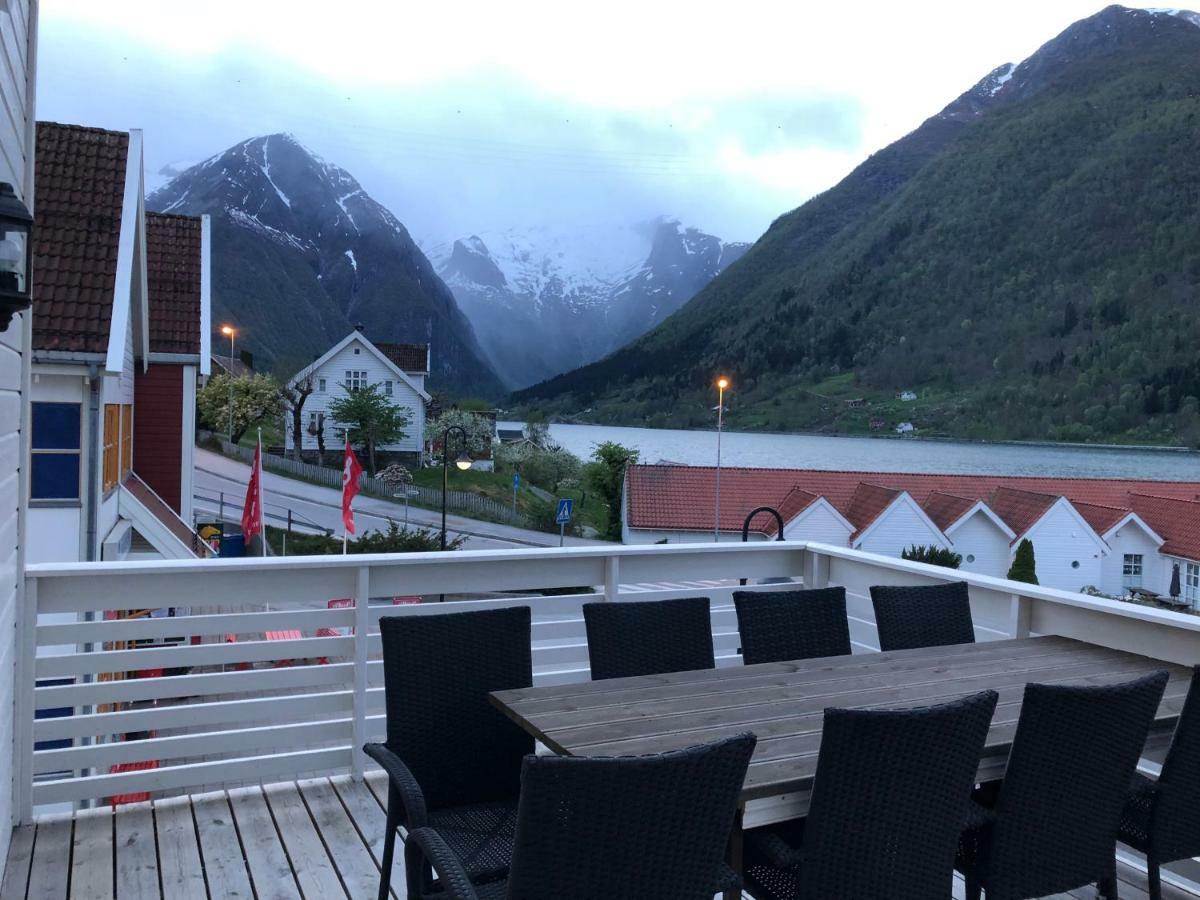 Fjordapartments *