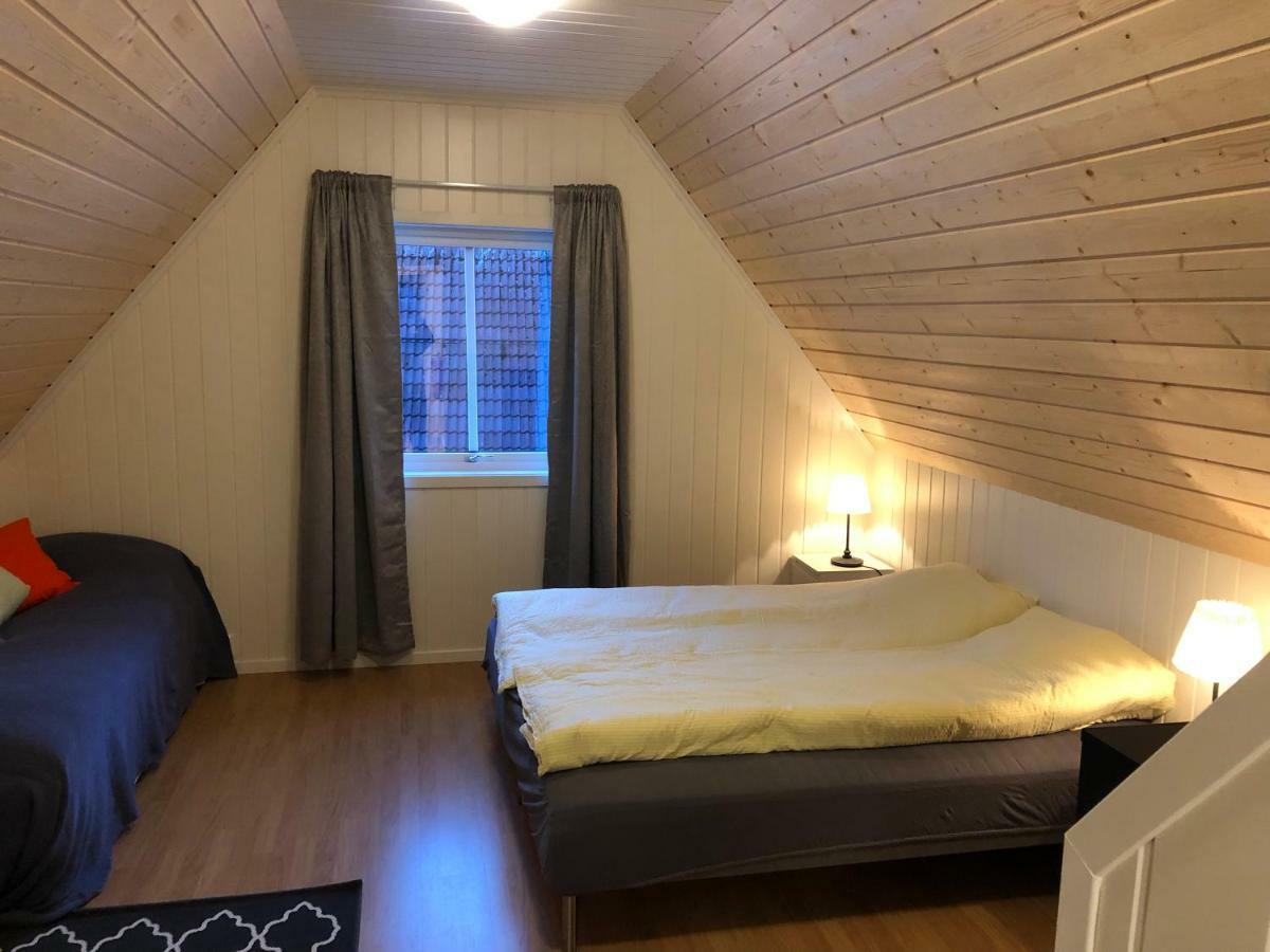 Fjordapartments *