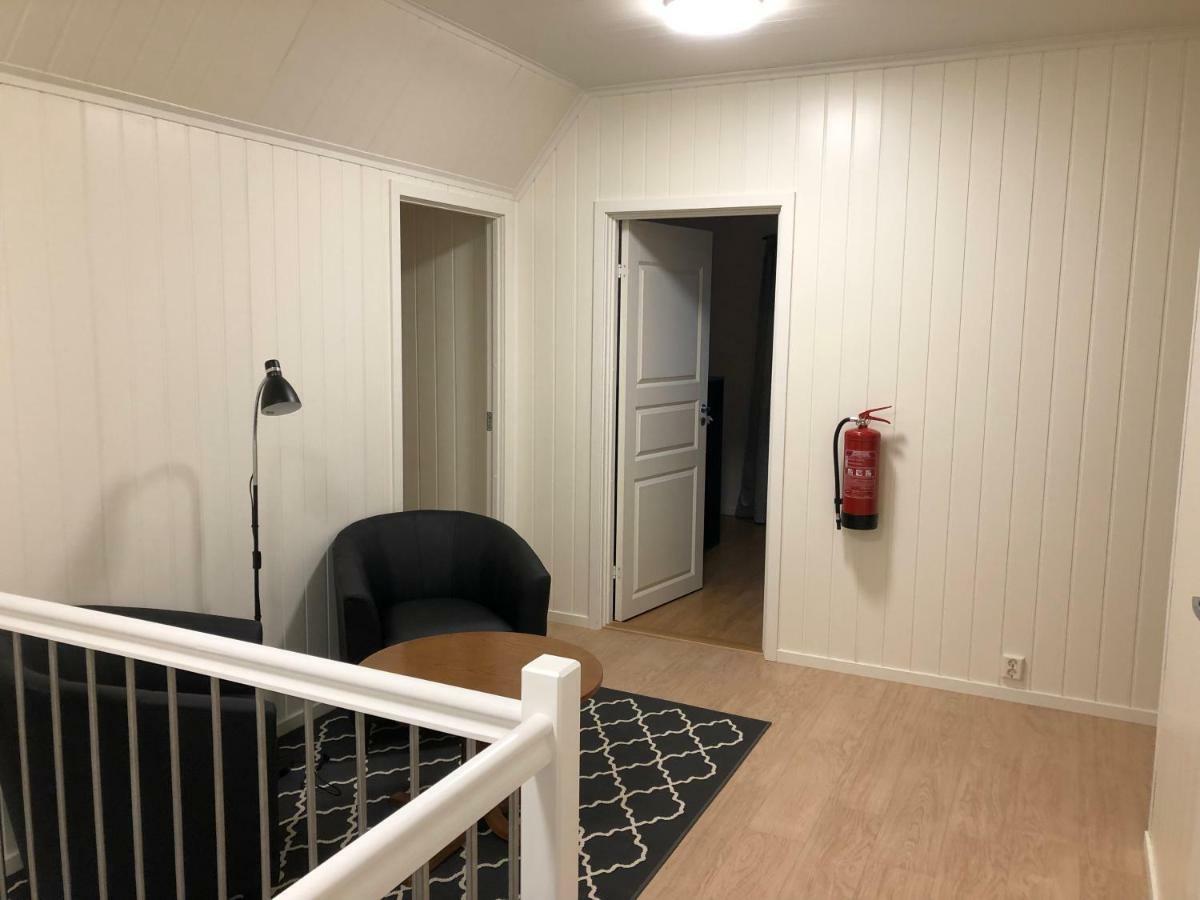 Fjordapartments