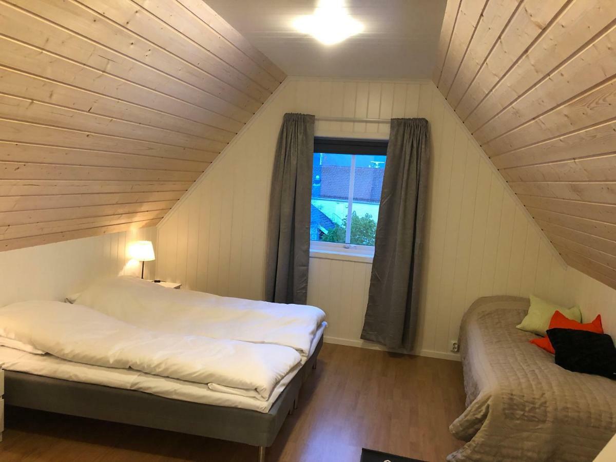 Fjordapartments Apartment