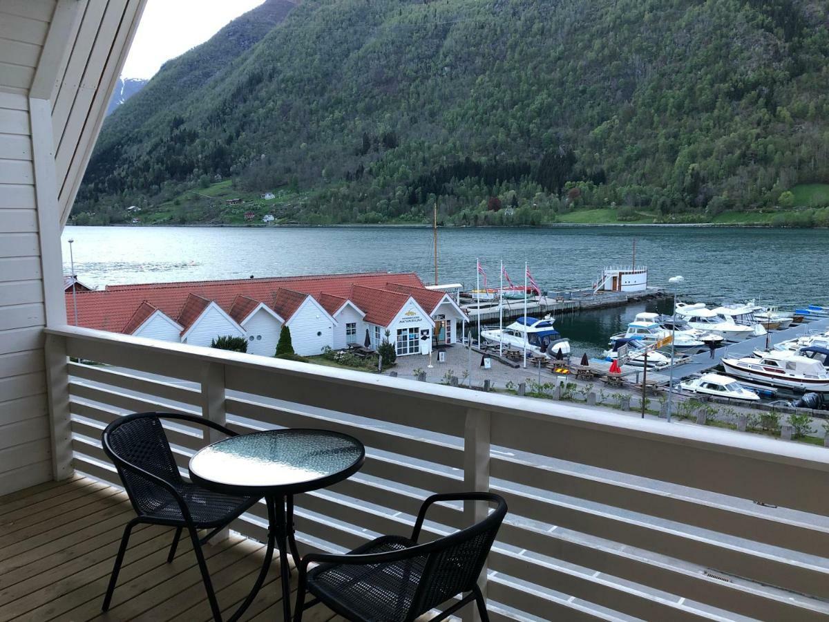 Fjordapartments